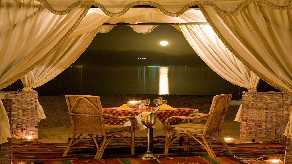 الفندق موزايك بيتش ريزورت - طابا